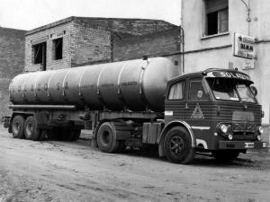 Pegaso 2011 4x2 '1962
